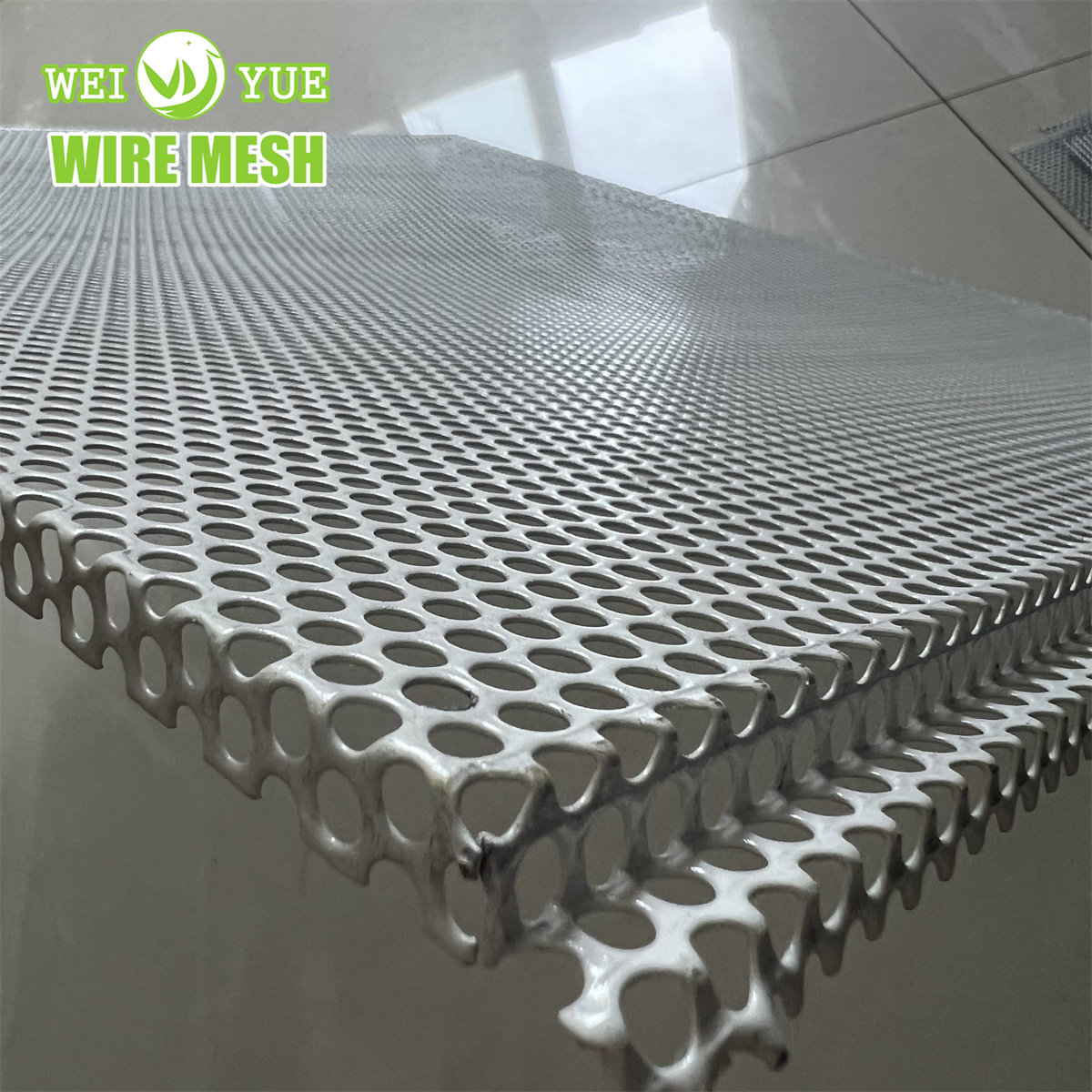Hot Dip Galvanized Steel Grating Plate