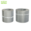 45*15 Mesh Extruder Conveyor Mesh Belts for Plastic Industry Pellet 