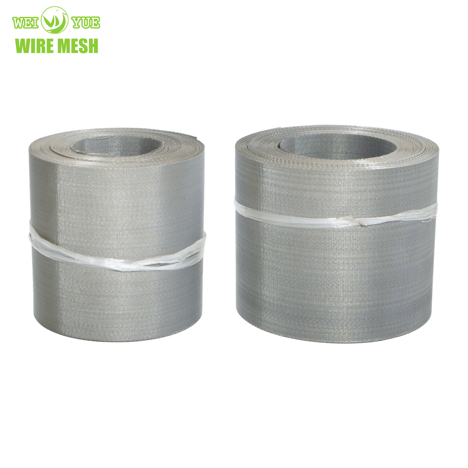 45*15 Mesh Extruder Conveyor Mesh Belts for Plastic Industry Pellet 