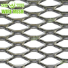 High Quality Stainless Steel Small Holes Micro Expanded Metal Aluminium Flattened Sheet Wire Price Expand Facade Cladding Expanded Metal Mesh