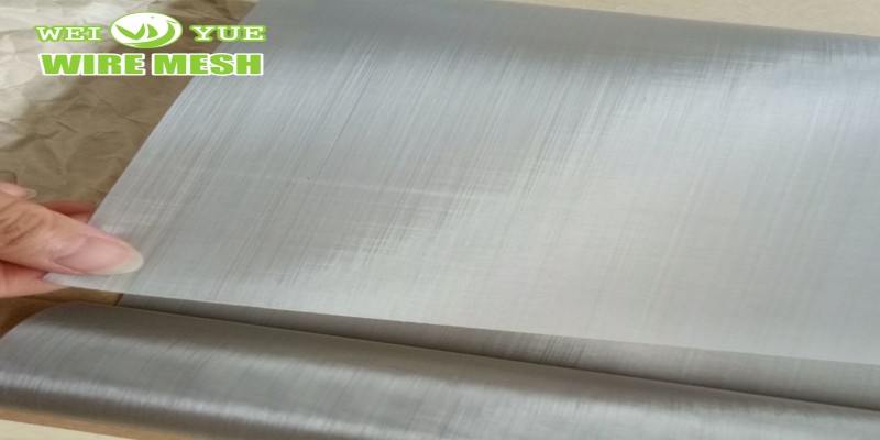 stainless steel mesh