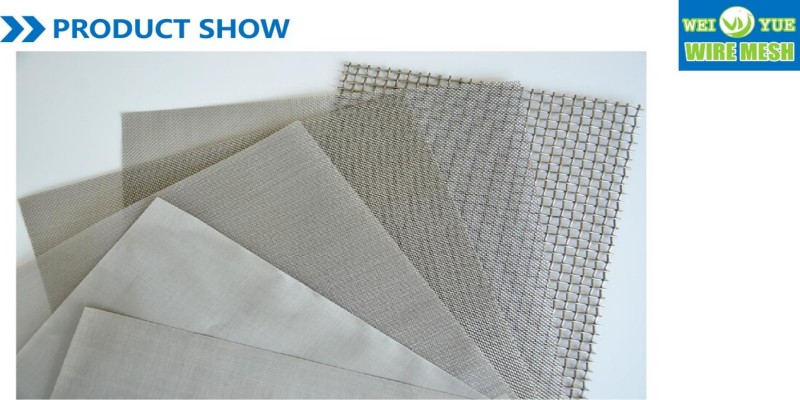 stainless steel mesh