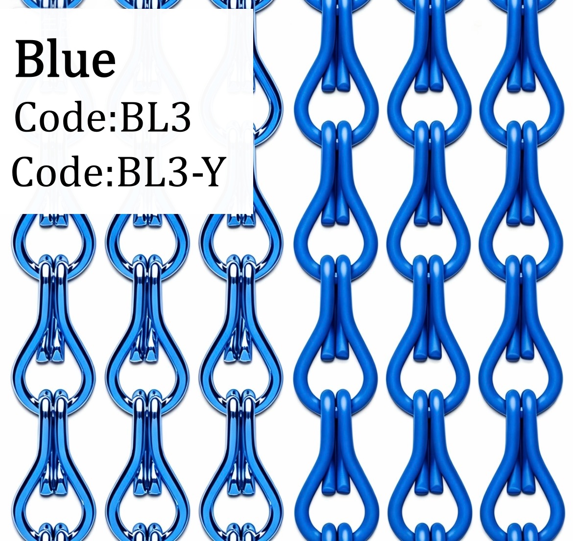 1 BLUE