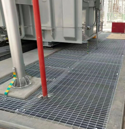 Steel Grating6