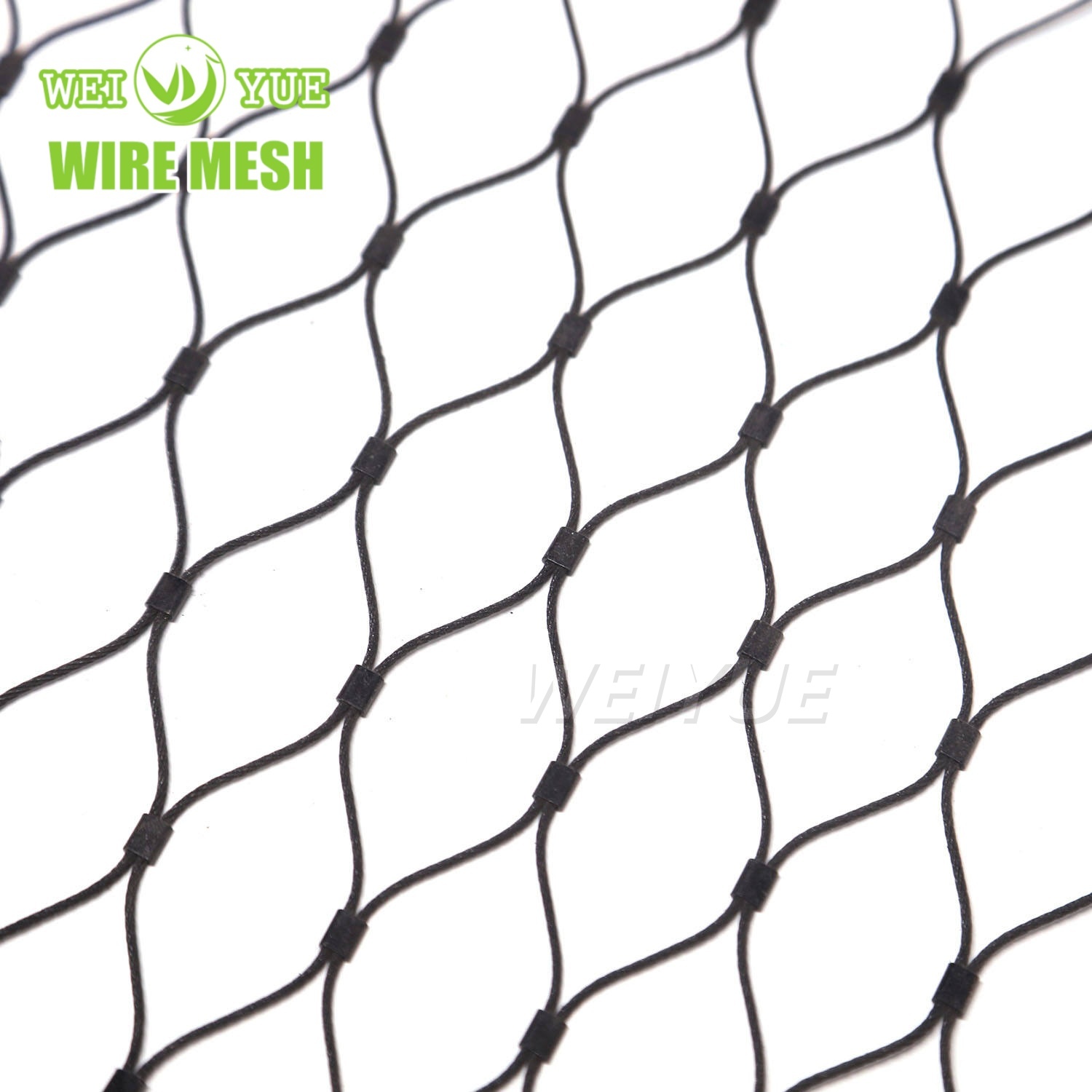 Stainless Steel Cable Mesh Application