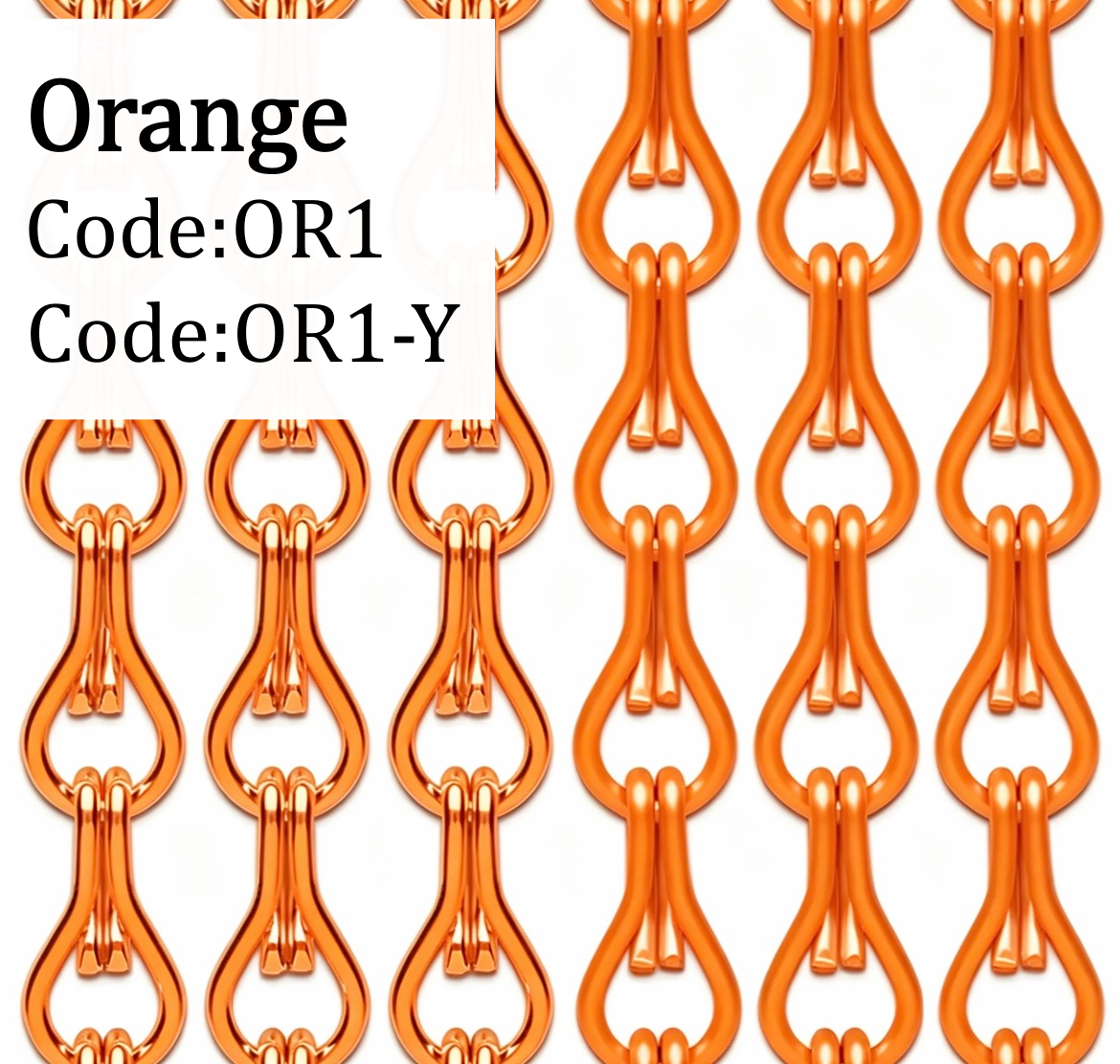 1 ORANGE