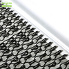 Aluminum Double Hook Chain LInk Metal Mesh Chain Fly Screen Curtain 