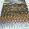 Decorative Conveyor Belt for Stainless Steel 